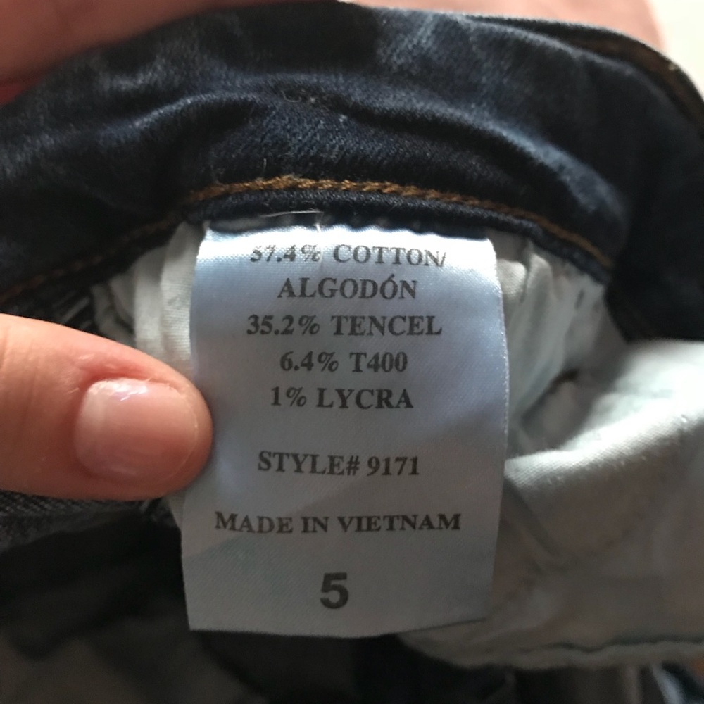 Oasis Ripped Jeans - Picture 5 of 6